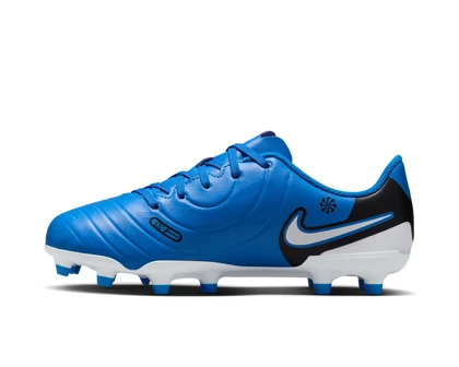 کفش فوتبال چمن جوان Nike Jr Tiempo Legend 10 Club Fg/Mg PC_DV4352-400