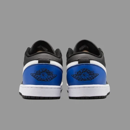 نایکی جردن 1 رویال بلو ساق کوتاه Nike Air Jordan 1 Low OG Royal Blue