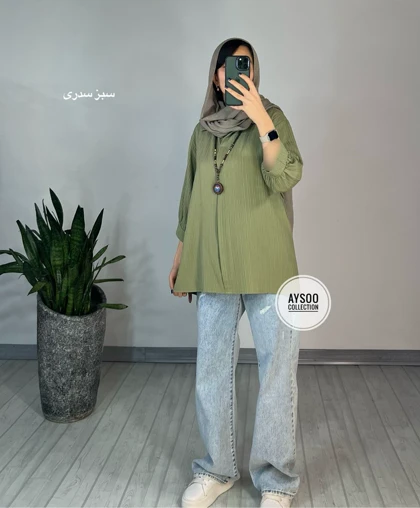 تونیک مانتویی بی تا