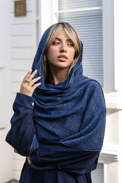 شال پاییزه شاین هلیا