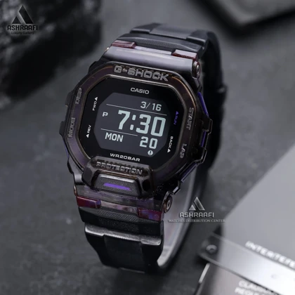 ساعت جی شاک دست دوم Casio G-Shock GBD-200SM-1A6DR