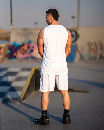 ست بسکتبالی جردن سفید