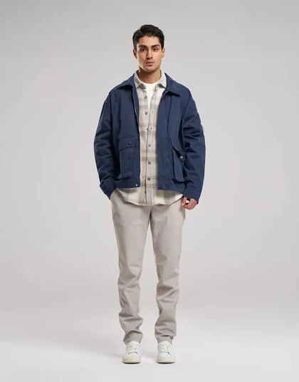 کتان شست رفته