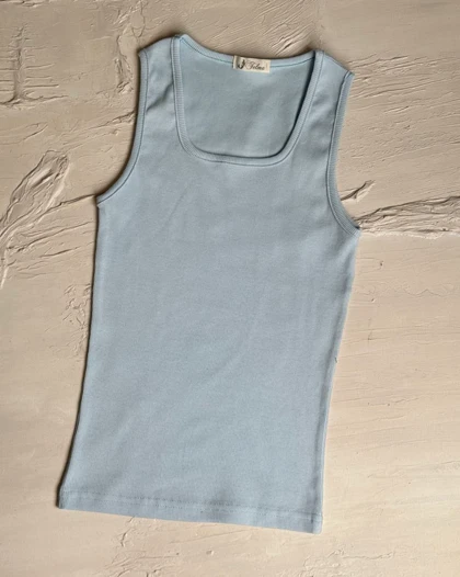 تاپ یقه خشتی بلند کد 1400184