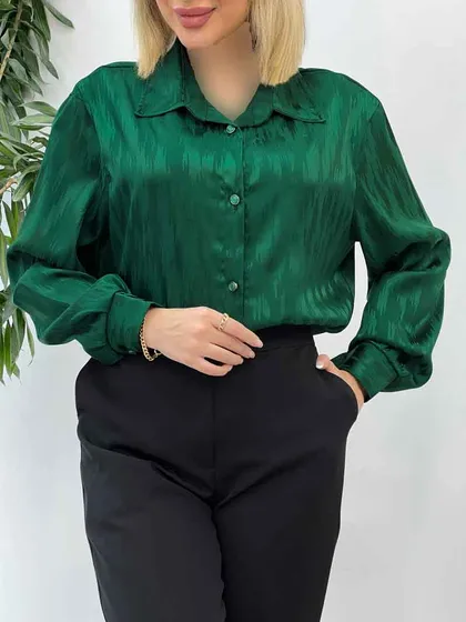 شومیز ساتن آنا