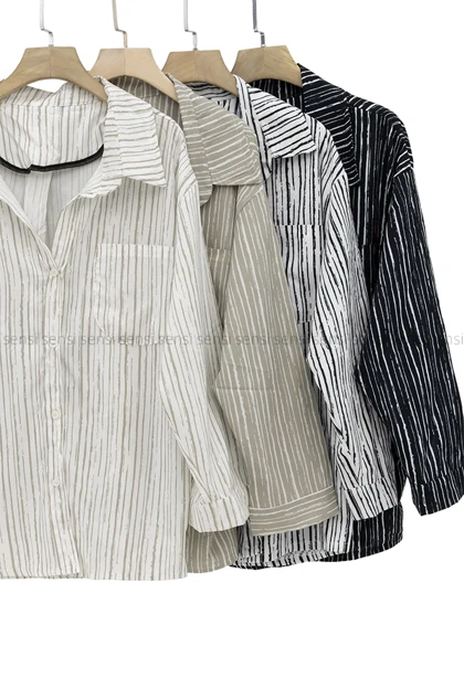 شومیز perry zebraکد1002402