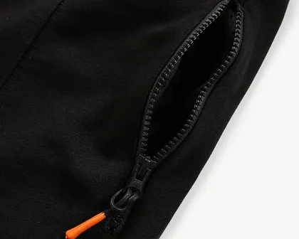 شورت روزانه M Lw Fleece Color Block 7inch Short PC_S231023-001