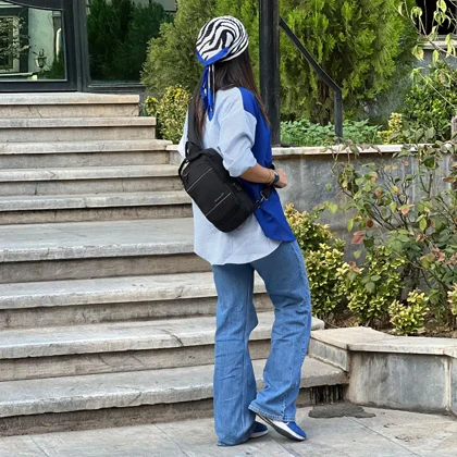 کیف کراس بادی فوروارد مدل FORWARD - FCLT933 CROSS ROCK