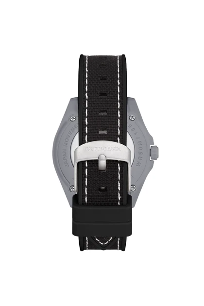 ساعت مردانه اورجینال assn u.s.-polo-assn.