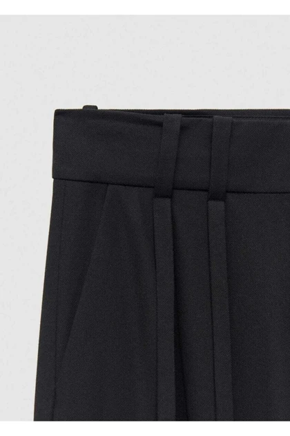 شلوار زنانه اورجینال منگو mango