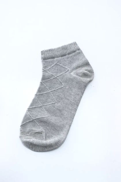 جوراب مچی طرح برجسته زنانه