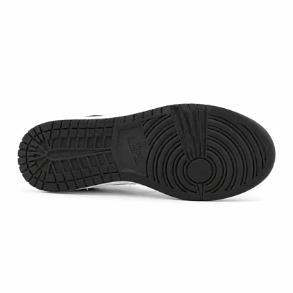 کفش و کتانی مردانه مدل نایک ترویس NIKE TRAVIS رنگ سفید مشکی کد 30247