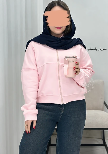 سویشرت پاستیلی