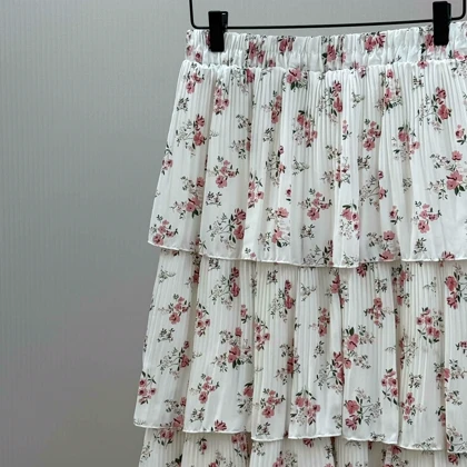 دامن چهارطبقه