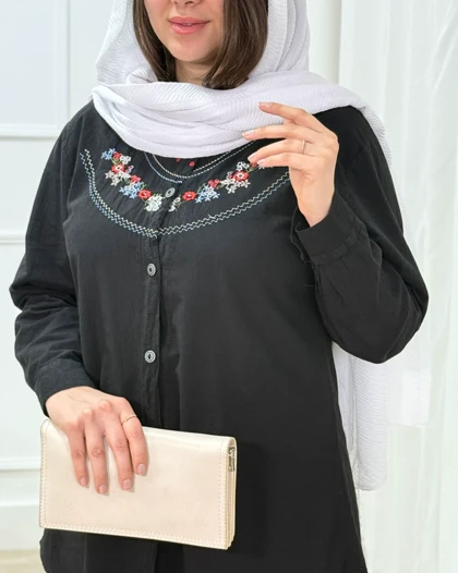 تونیک زنانه مه یاس کد محصول 1614