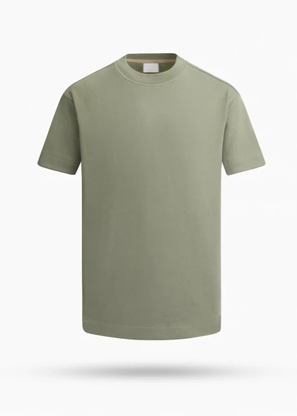 تیشرت یقه گرد 2610607