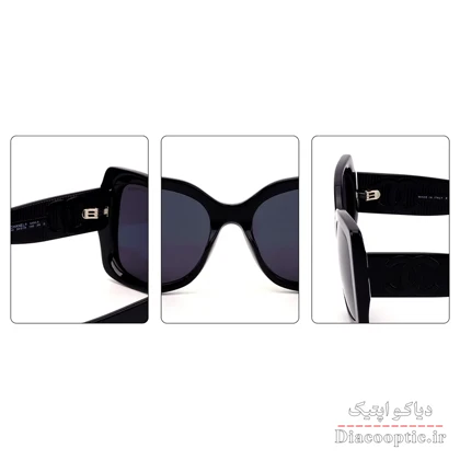 عینک آفتابی زنانه اورجینال UV400 برند شنل مدل CH5494
