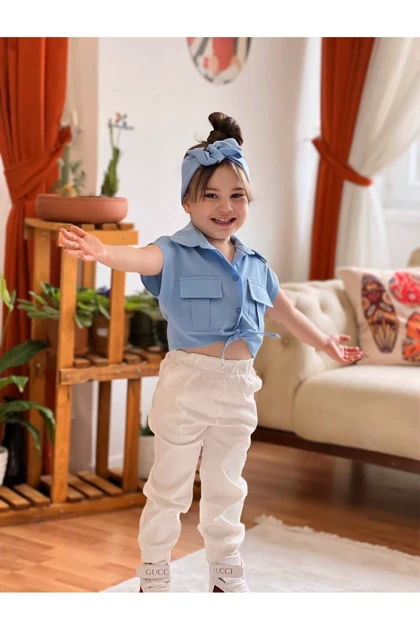 پیراهن بچگانه meqlife