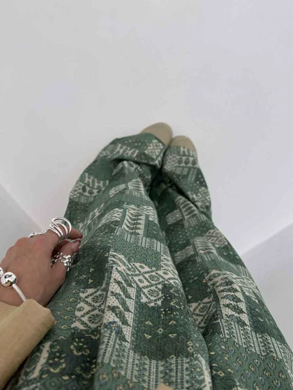 شلوار PATTERN