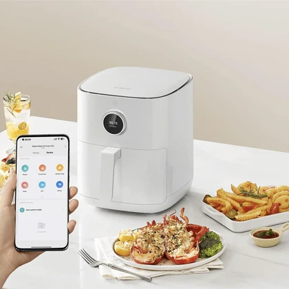 هواپز هوشمند شیائومی 4.5 لیتری مدل Xiaomi Smart Air Fryer 4.5L MAF14