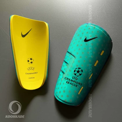 ساق بند فوتبال مدل UEFA CHAMPIONS LEAGUE