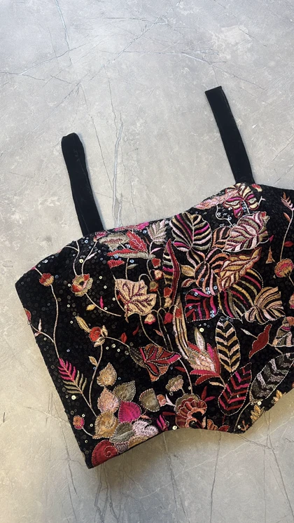 کراپ Berry garden