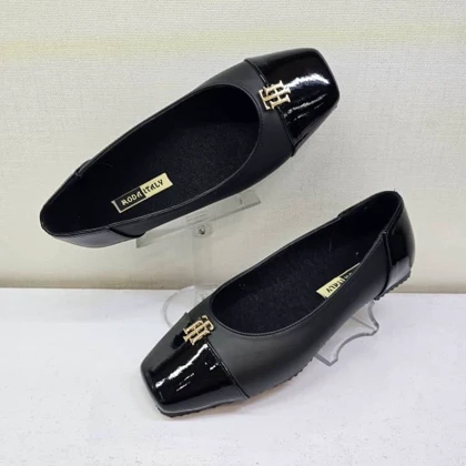 کالج سگکی نیم ورنی و چرم