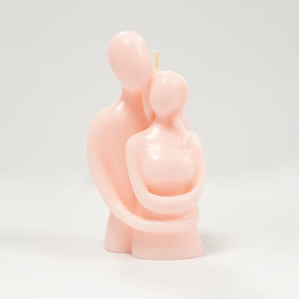 شمع دوژه DOJEH طرح لاو