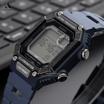 ساعت کاسیو اورجینال دست دوم Casio WS-B1000-2AVDF