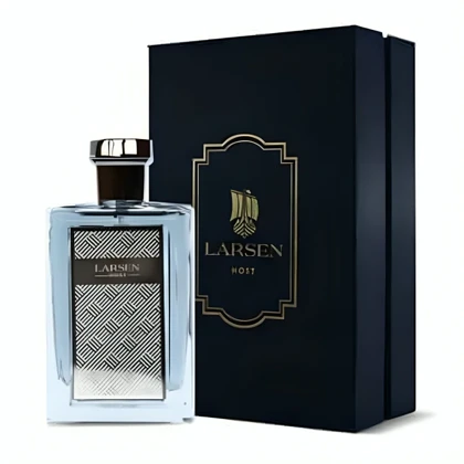 ادکلن مردانه لارسن مدل هاست Larsen HOST حجم 100 میل
