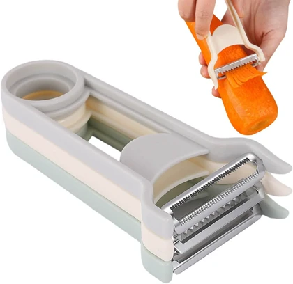 پوست کن سه عددی شنگیا / BA 87