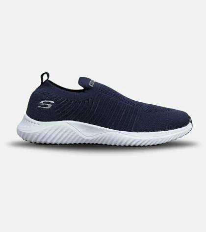 کفش کتانی طبی ورزشی سرمه ای SKECHERS GHOST