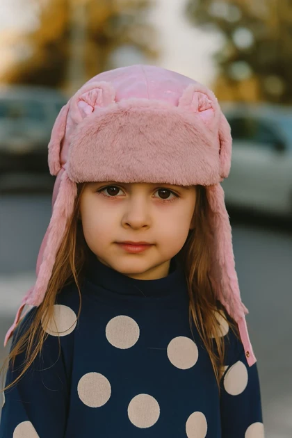 کلاه خلبانی بچگونه اسپرت