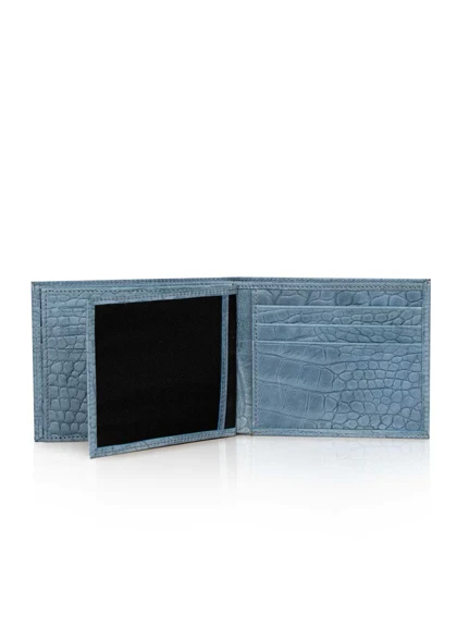 کیف پول جیبی چرم مدل جورجیا