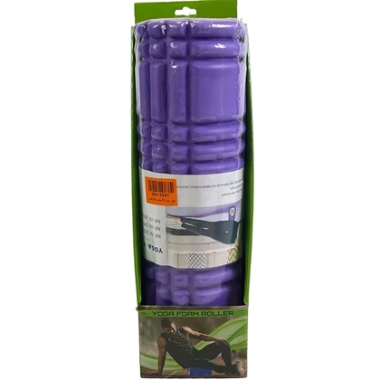 فوم رولر توخالی مگا فیتنس Mega Fitness مدل MF-YR-200 طول 33CM