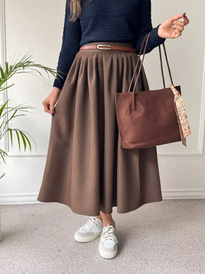 دامن پشمی آیلار