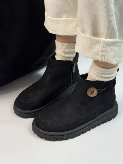 نیم بوت تک دکمه شیکو 502