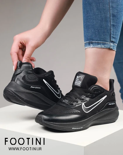 کفش کتانی زنانه راحتی Nike Zoom plus