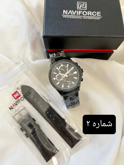 ساعت مردانه اورجینال برند نوریفوس