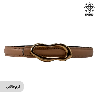 کمربند 1.5 سانت نوا کد005