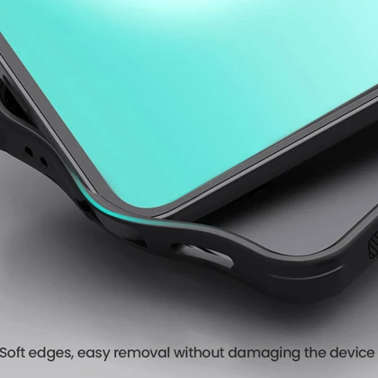 قاب گوشی سامسونگ Galaxy S25 FE نیلکین Nillkin Super Frosted Shield Pro