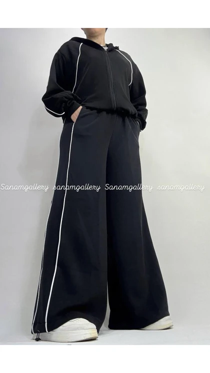 ست اویشو مغزی دوزی زنانه 80970