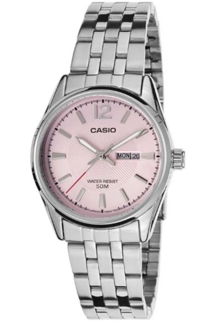 ساعت زنانه casio casio