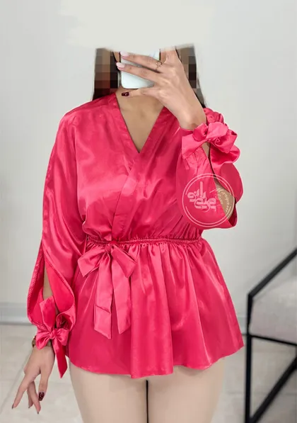 شومیز چپ راستی