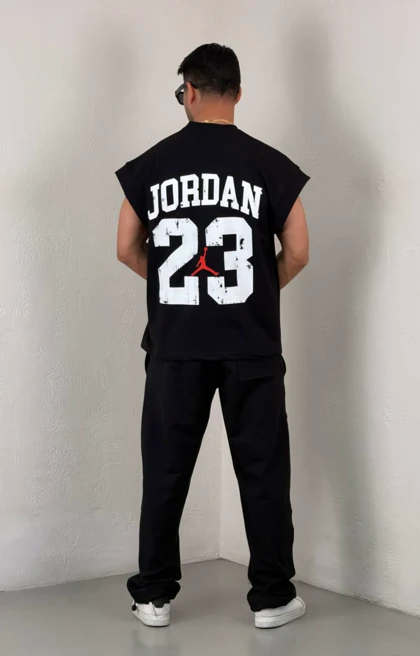 ست وست و شلوارJORDAN 9025