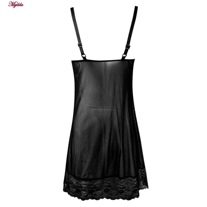 لباس خواب زنانه رونیا مدل 3685-804 رنگ مشکی مجموعه 3 عددی