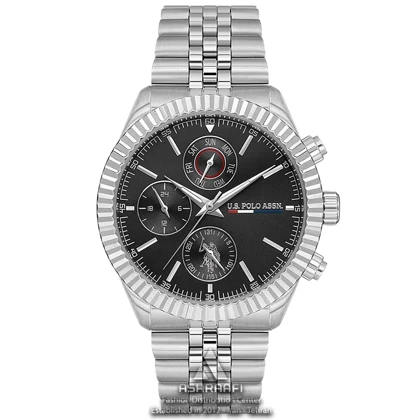 ساعت مردانه یو اس پولو U.S. Polo Assn. USPA1054B-04