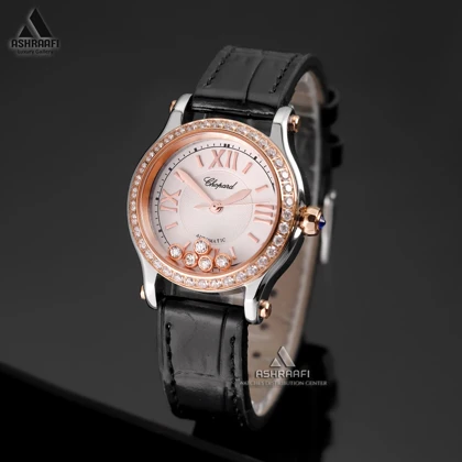 ساعت زنانه شوپارد Chopard Happy Sport 8590