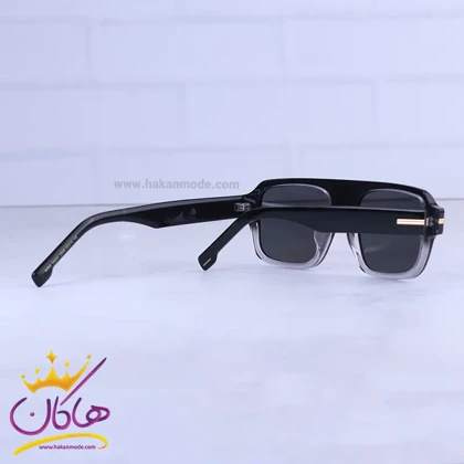 عینک آفتابی باس زنانه فریم مشکی استیت 1595/1
