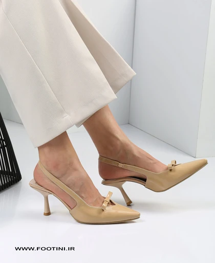 کفش مجلسی زنانه پاپیونی 1304 ALV